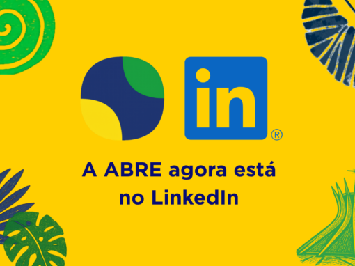 A ABRE agora está no LinkedIn